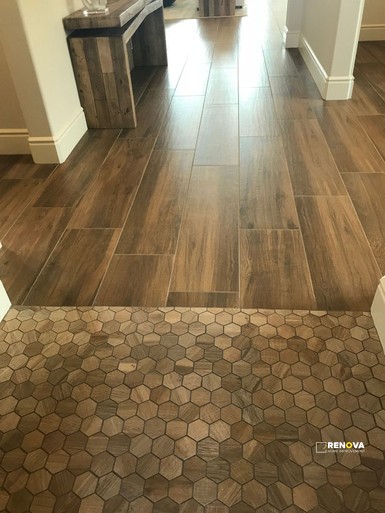 AEQUA HEX MOSAIC 2-1/2" - 2