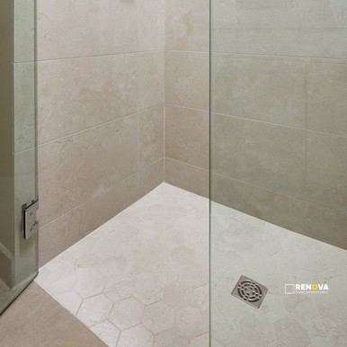 LAGOS HEXAGON MOSAIC 4" - 4