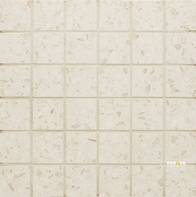 TERRAZZO MOSAIC 2" X 2" - ARITI638 - 2