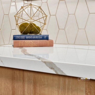 PALOMA MATTE LONG HEX 4" X 8" - 4