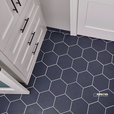 PAROS HEX 8-1/2" X 10" - 6