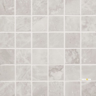 TRU MARMI MATTE MOSAIC 2" X 2" - 4