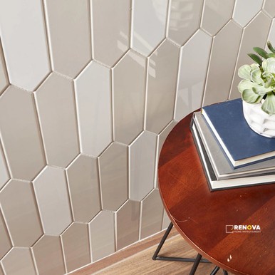 PALOMA GLOSSY PICKET 3" X 12"