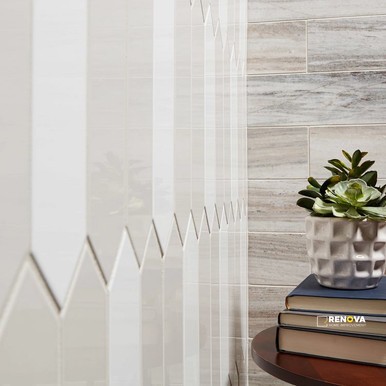 PALOMA GLOSSY PICKET 3" X 12" - 2