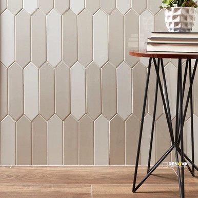 PALOMA GLOSSY PICKET 3" X 12" - 3