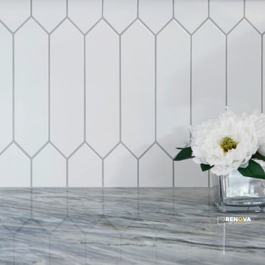 PALOMA GLOSSY PICKET 3" X 12" - 4