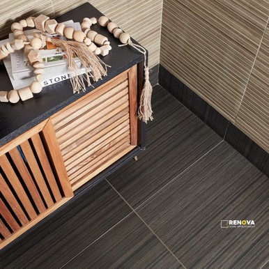 SHIBUSA STRAIGHT STACK MOSAIC 1" X 24" - 3