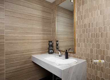 SHIBUSA LONG RHOMBOID MOSAIC 3" X 4" - 3