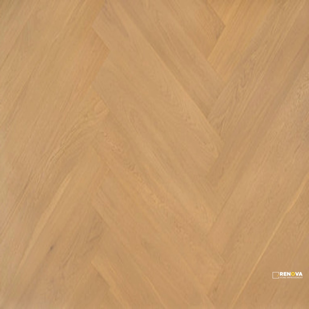 WHITE OAK CONTEMPA HERRINGBONE - ENGINEERED - CRAFT ARTISAN - 2