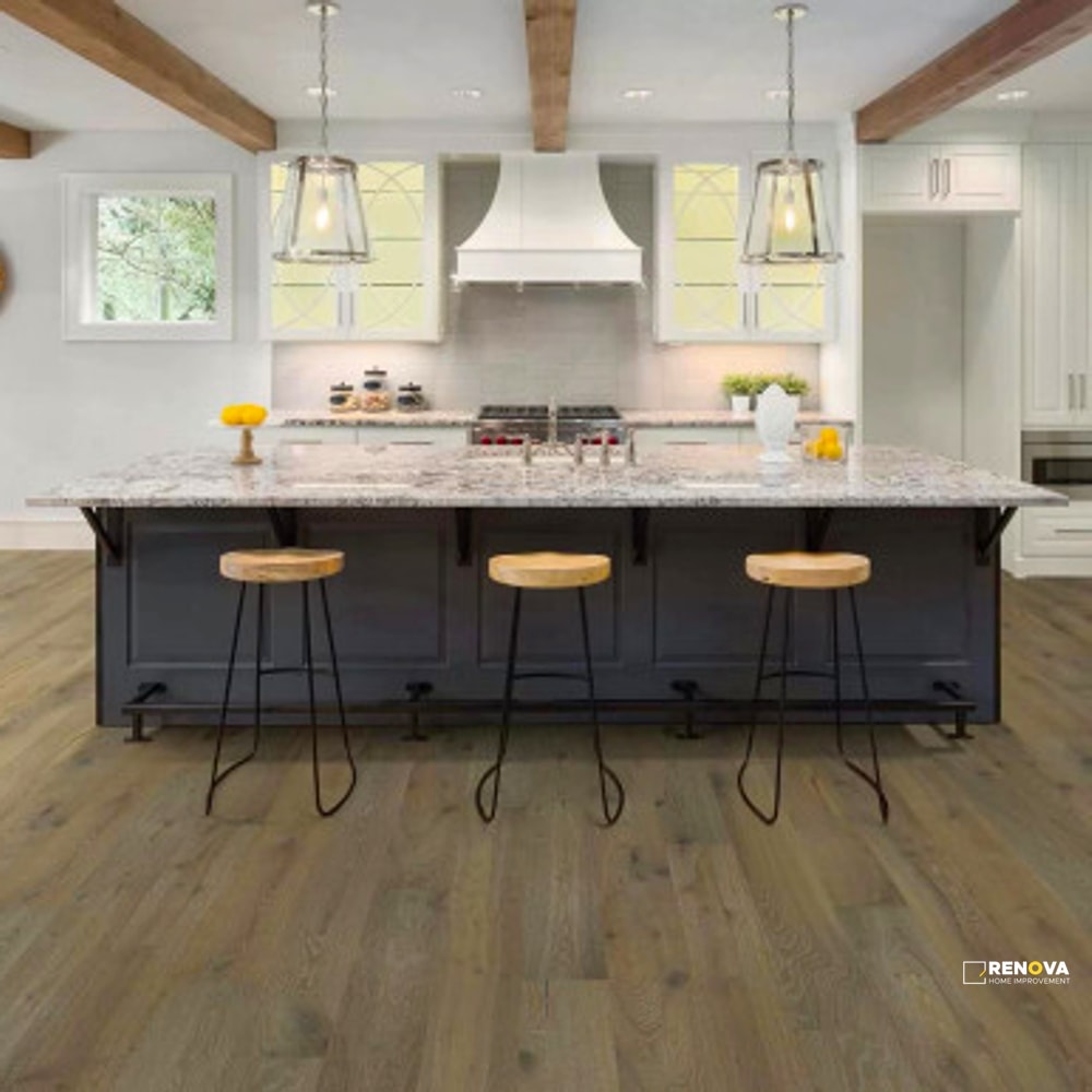 OAK ALTA VISTA 7-1/2" - ENGINEERED - HALLMARK - 3