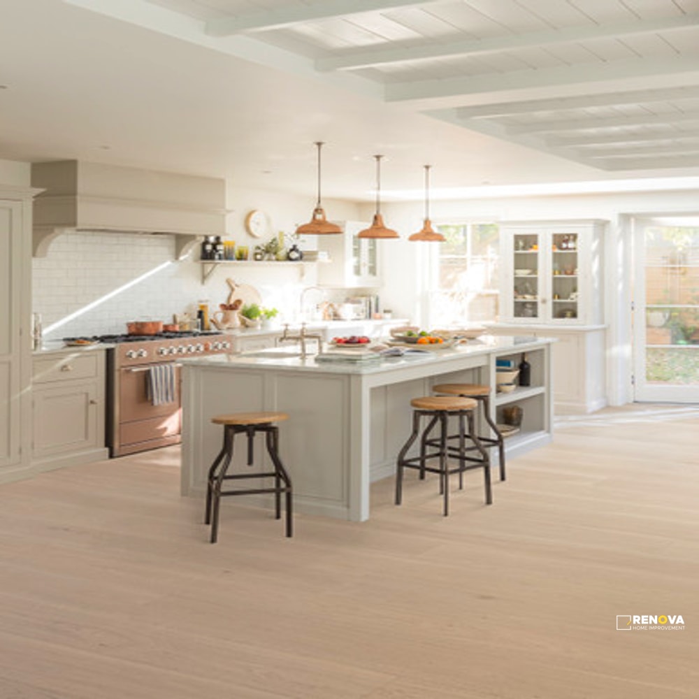 HICKORY ZEN 8" - ENGINEERED - CRAFT ARTISAN (7' LENGTHS) - CRAHD115 - 12