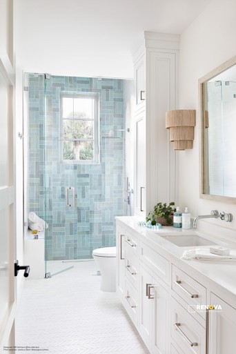 CLOE GLOSS WALL TILE 2-1/2" X 8" - 5