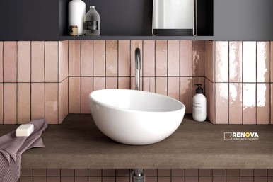 CLOE GLOSS WALL TILE 2-1/2" X 8" - 6