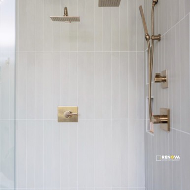 ALLORA MATTE SOLID COLOR FIELD TILE 3" X 24"