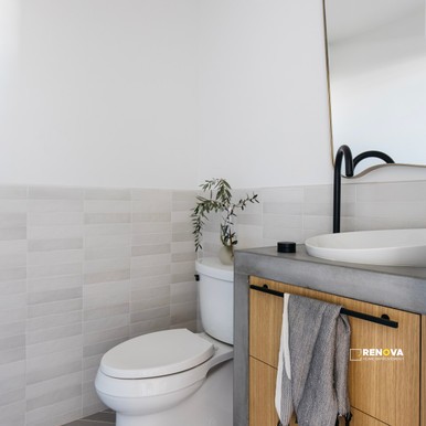 ALLORA MATTE SOLID COLOR FIELD TILE 3" X 24" - 2