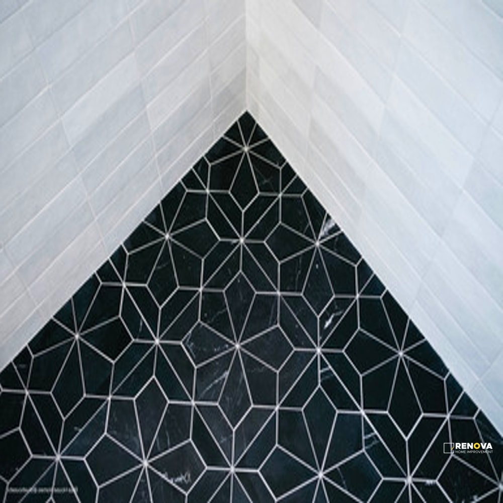 BLOMMA HONED MOSAIC 12" X 12" - 2