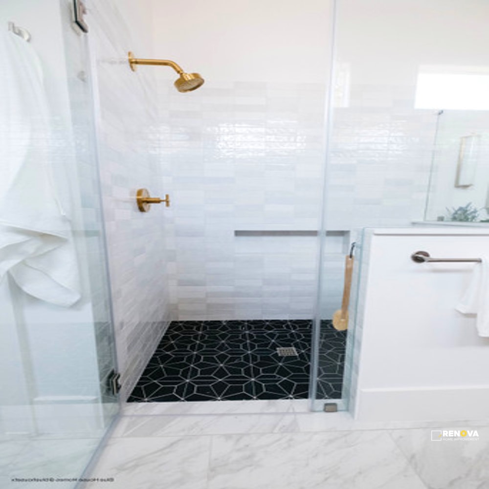 BLOMMA HONED MOSAIC 12" X 12" - 3