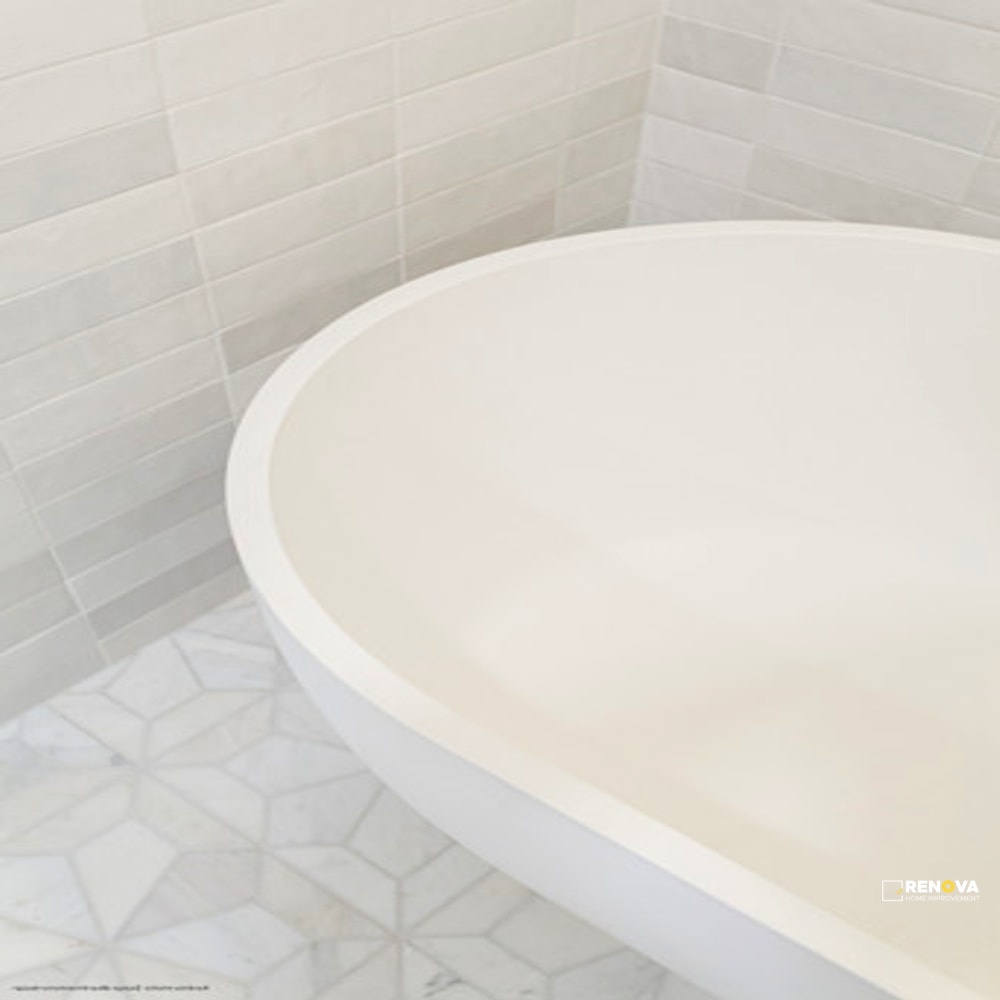 BLOMMA HONED MOSAIC 12" X 12" - 5