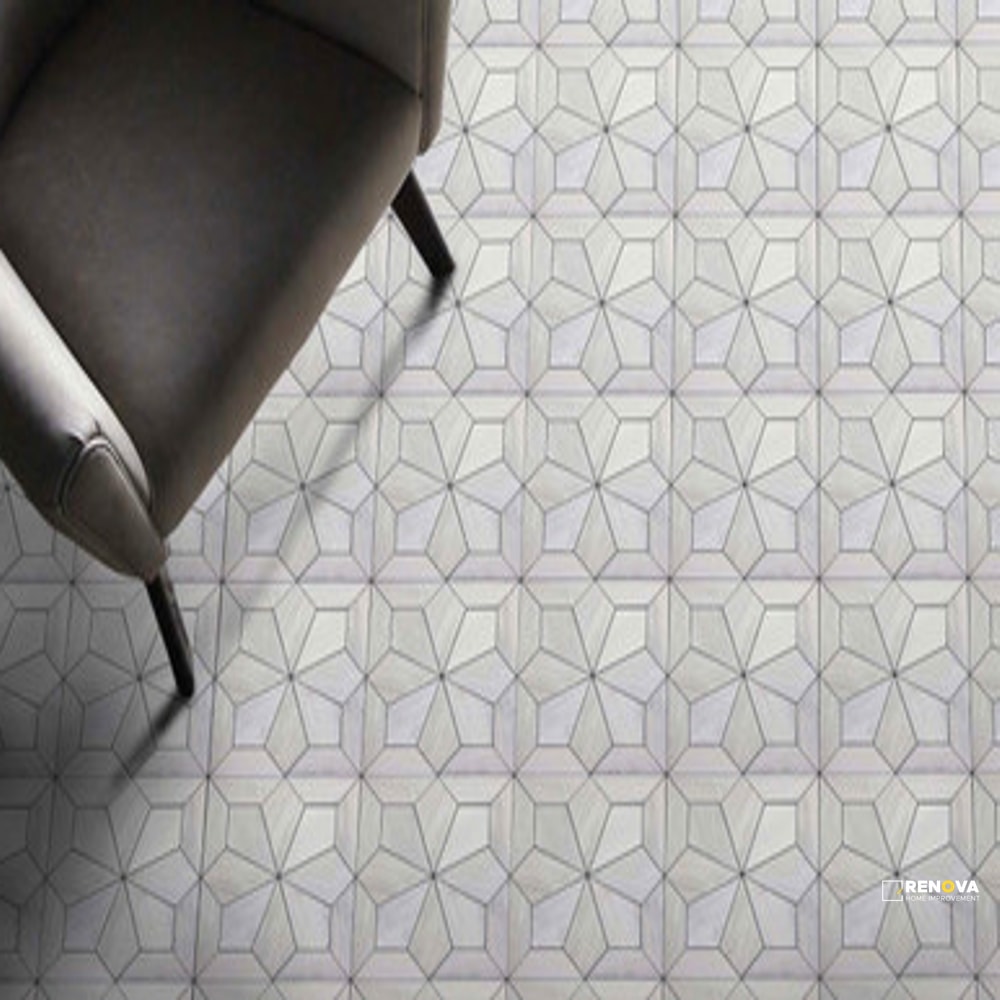 BLOMMA HONED MOSAIC 12" X 12" - 8
