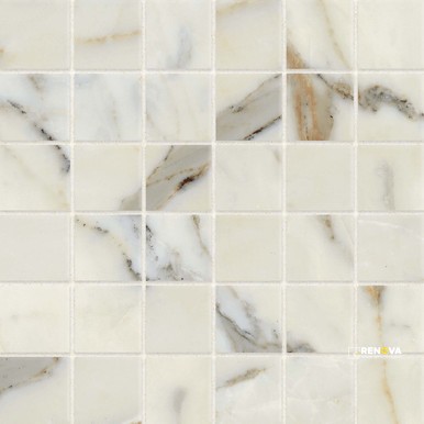 CLASSIC 2.0 POLISHED MOSAIC 2" X 2" - BEDTIL5493