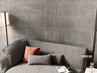 NOMADE MATTE PARALLELO DECO 24" X 48" - 2