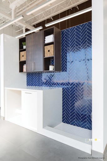 ZENIA GLOSS MOSAIC 2" X 6"