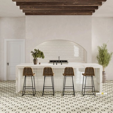 MARIN GLOSS WALL TILE 2.5" X 5" - BEDTIL5896 - 4