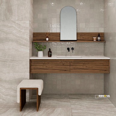 MARIN GLOSS WALL TILE 4" X 4" - 2