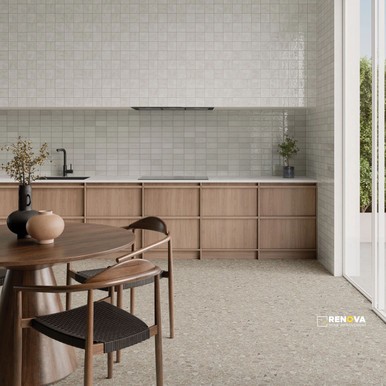 MARIN GLOSS WALL TILE 4" X 4" - 3