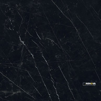 MAGNIFICA THE THIRTIES NERO MARQUINA HONED 30" X 30"
