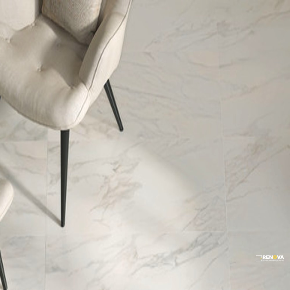 CROSSVILLE STONES AT LARGE BIANCO DI LUCCA 24X48 FIELD POLISHED - 2