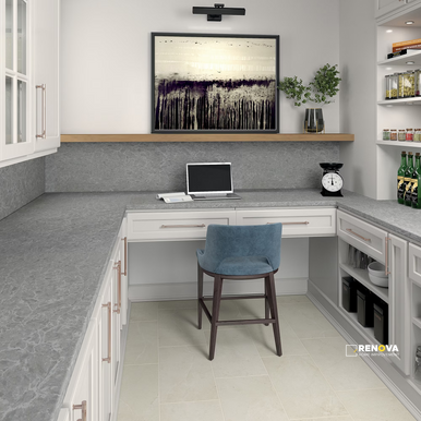 DALTILE ONE QUARTZ SLAB - 2