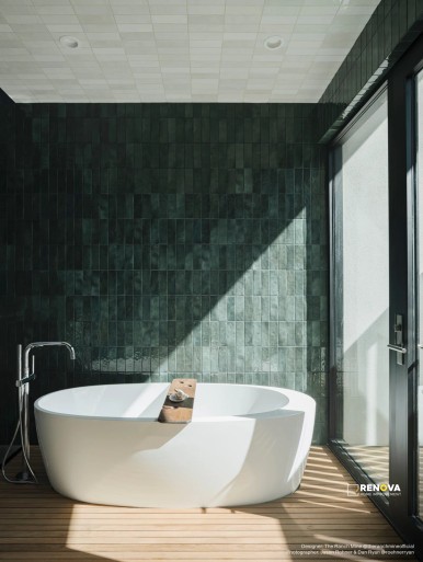 CLOE GLOSS WALL TILE 2-1/2" X 8" - 4