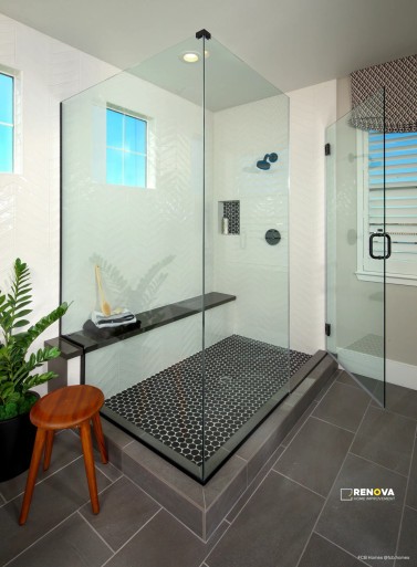 MAKOTO MATTE ROUND MOSAIC 2" - 10" X 10" - 6