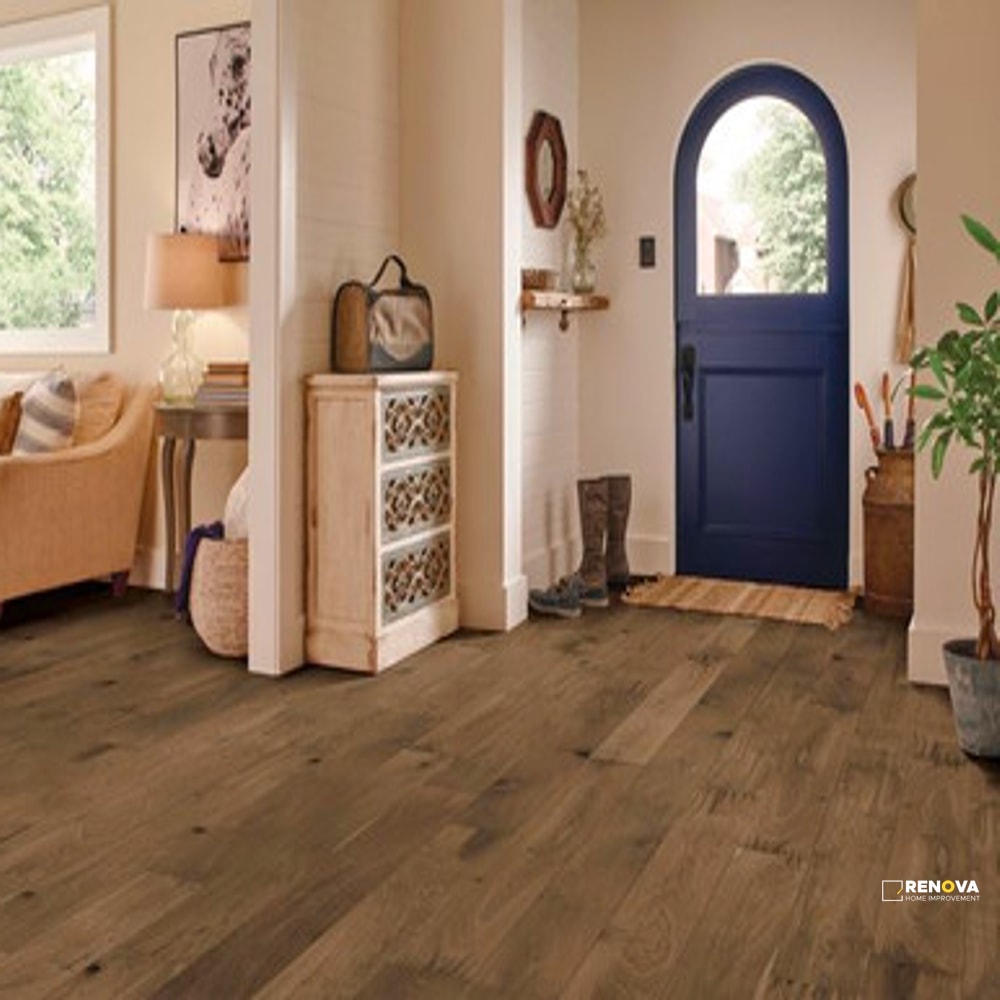 OAK NATURES CANVAS GOLD 7-1/2" - ENGINEERED - ROBBINS - 3