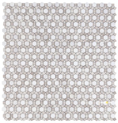 AETHER LOFT MOSAIC 11.5" X 12"