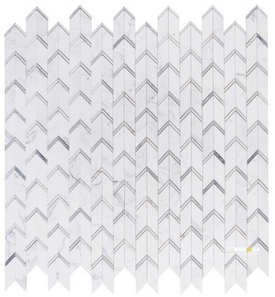 ARROW SKY MOSAIC 12" X 12.75"