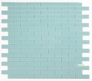 CASALE MINT MOSAIC 11.75" X 11.75"