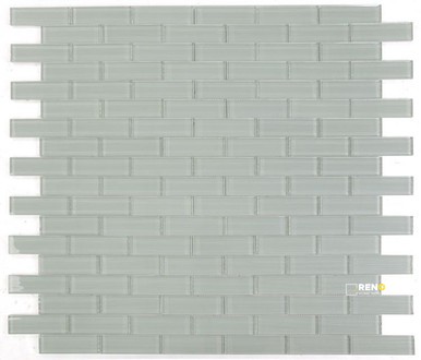 CASALE SILVER GREY MOSAIC 11.75" X 11.75"