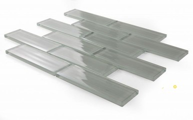 CASALE SILVER GREY MOSAIC 11.75" X 11.75" - 3