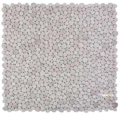 APHRODITE GREY MOSAIC 12" X 12"