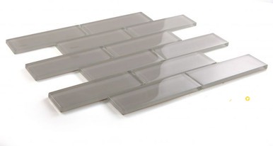 CASALE GREY SHINING MOSAIC 11.75" X 11.75" - 3