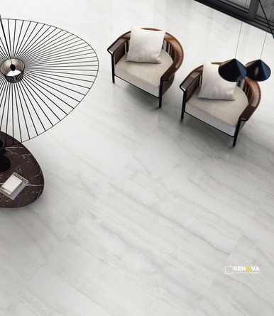 AKOYA SILVER MATTE 24" X 48" - 2