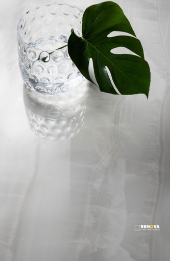 AKOYA SILVER MATTE 24" X 48" - 3