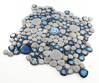 GROWING CIELO MOSAIC 11.5" X 11.15" - 2