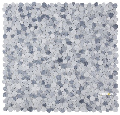 APHRODITE MIX GREY HONED 12" X 12"