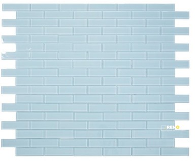 CASALE TEAL MOSAIC 11.75" X 11.75"