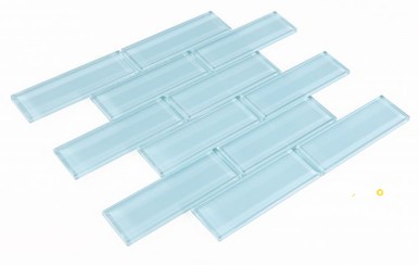 CASALE TEAL MOSAIC 11.75" X 11.75" - 2