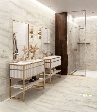 AKOYA IVORY POLISHED 12" X 24"