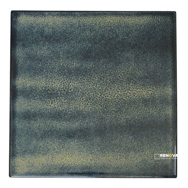 CALABASH LONDON MULTIBLUE MOSAIC 12" X 12"